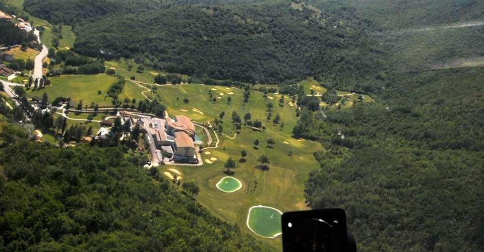 San Donato Golf Resort & Spa Santi Esterno foto