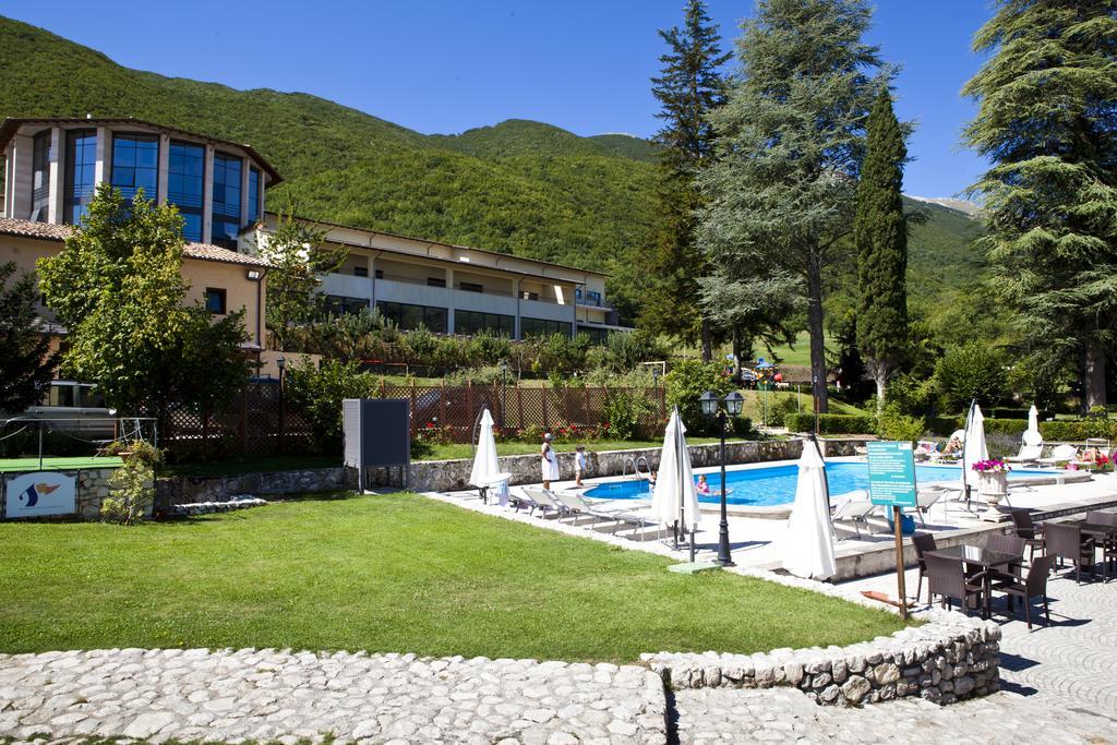 San Donato Golf Resort & Spa Santi Esterno foto