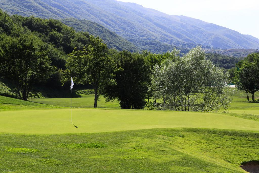 San Donato Golf Resort & Spa Santi Esterno foto