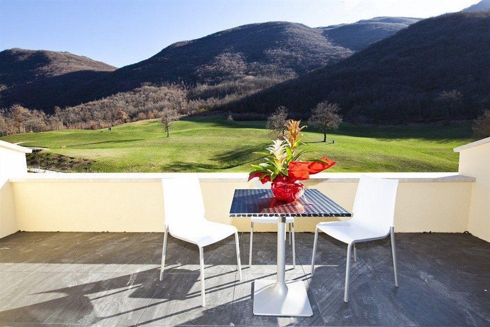 San Donato Golf Resort & Spa Santi Esterno foto